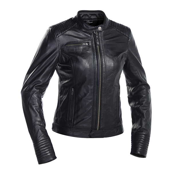 Richa RICHA SCARLETT JACKET BLACK